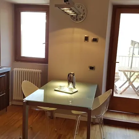 Casa Lilly Appartement Stazzona